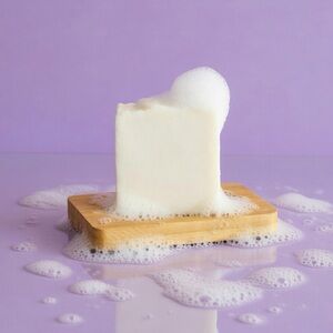 100% Maine Bear Tallow Soap